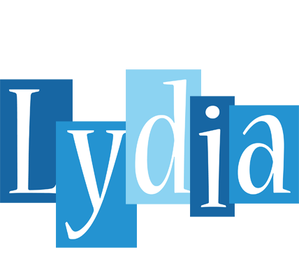 Lydia winter logo