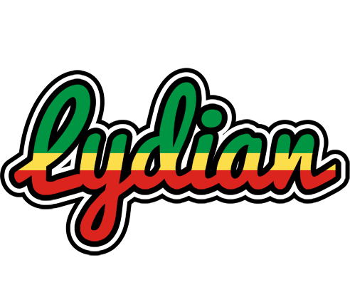 Lydian african logo