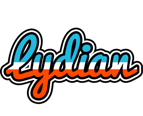 Lydian america logo