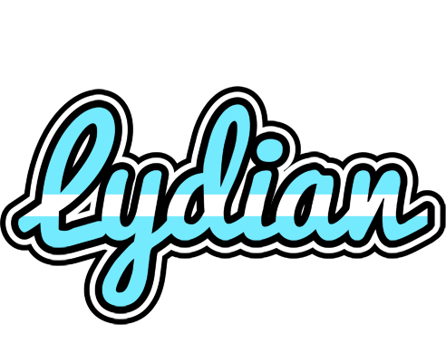 Lydian argentine logo