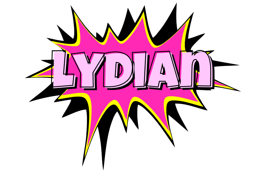 Lydian badabing logo