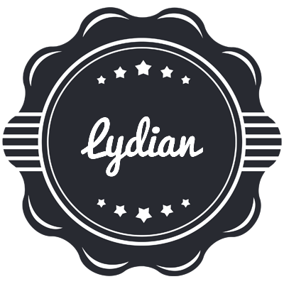 Lydian badge logo