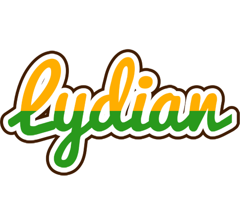 Lydian banana logo