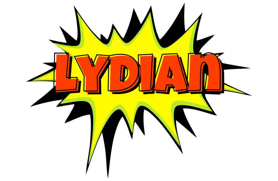 Lydian bigfoot logo