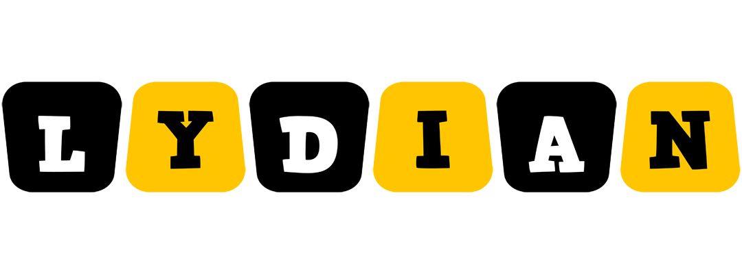 Lydian boots logo