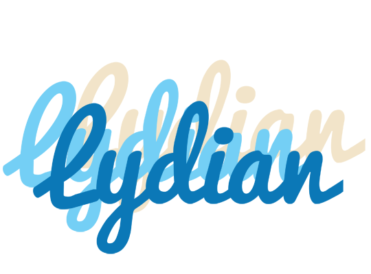 Lydian breeze logo