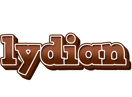 Lydian brownie logo