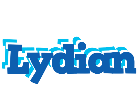 Lydian business logo