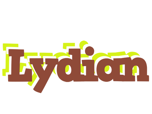 Lydian caffeebar logo