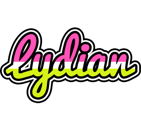 Lydian candies logo
