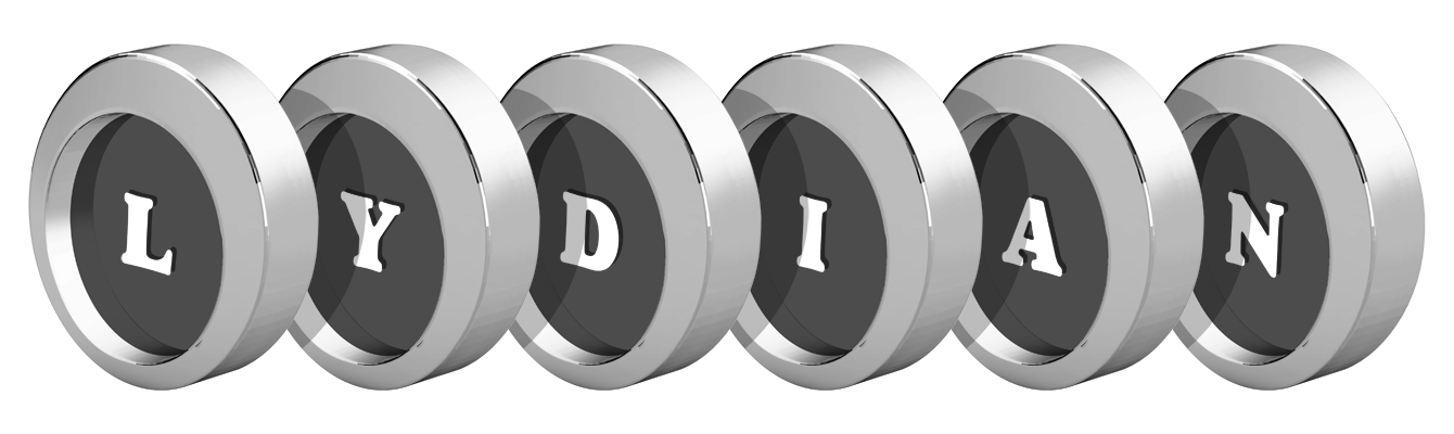 Lydian coins logo