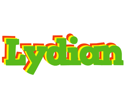 Lydian crocodile logo