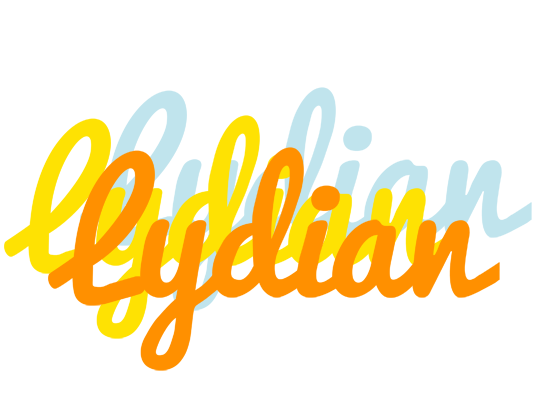 Lydian energy logo