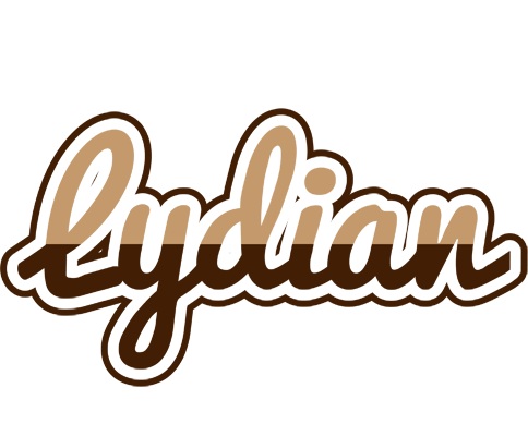 Lydian exclusive logo