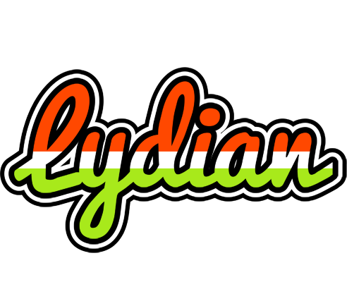 Lydian exotic logo