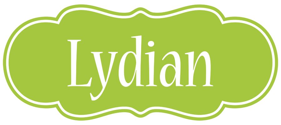 Lydian family logo