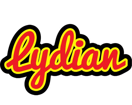 Lydian fireman logo