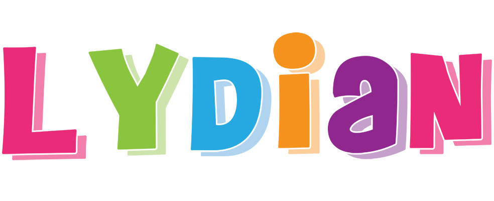 Lydian friday logo