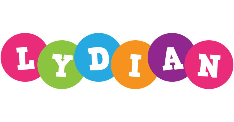 Lydian friends logo