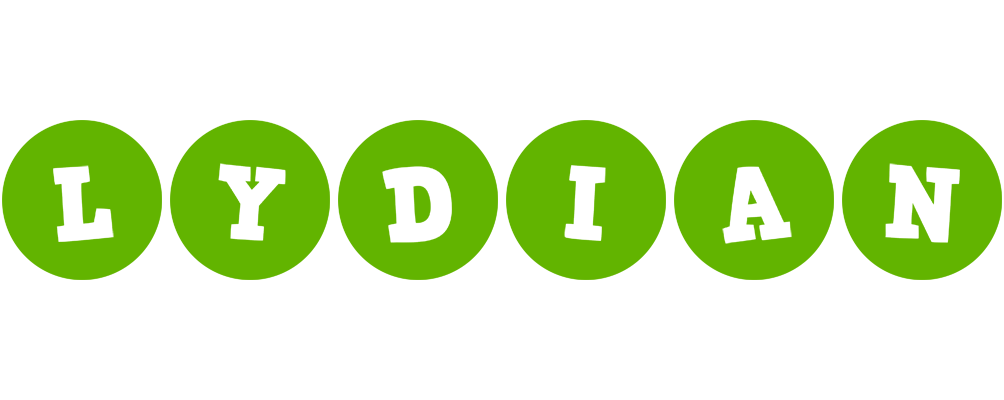Lydian games logo
