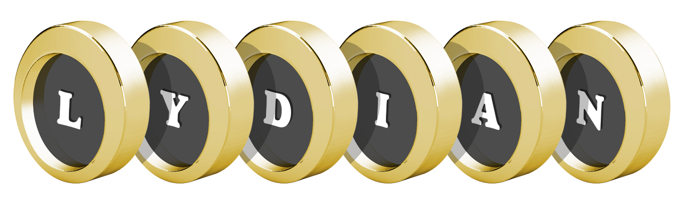 Lydian gold logo