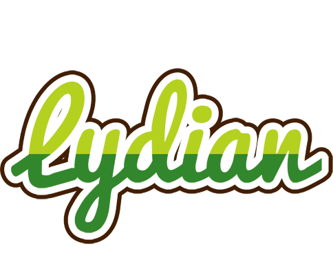 Lydian golfing logo