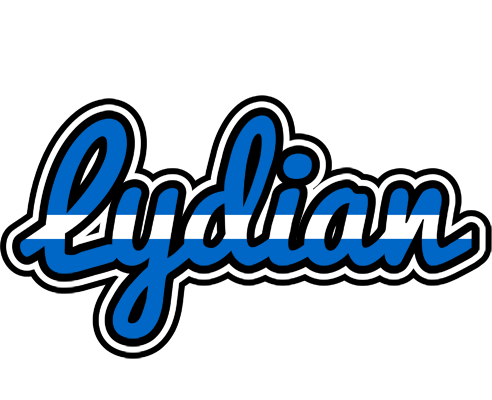 Lydian greece logo
