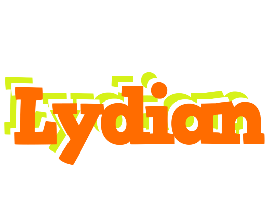 Lydian healthy logo