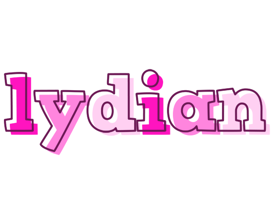 Lydian hello logo