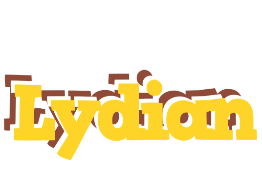 Lydian hotcup logo
