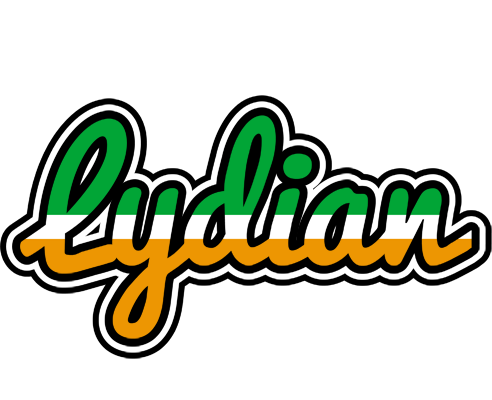 Lydian ireland logo