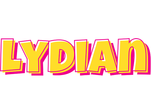 Lydian kaboom logo