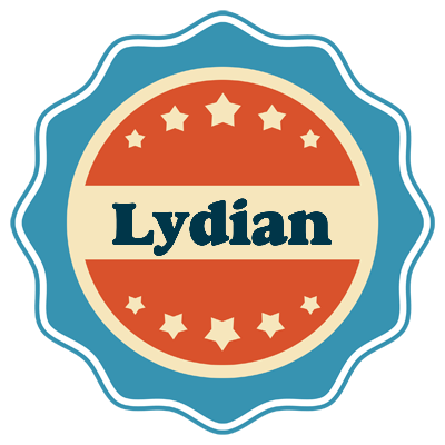 Lydian labels logo