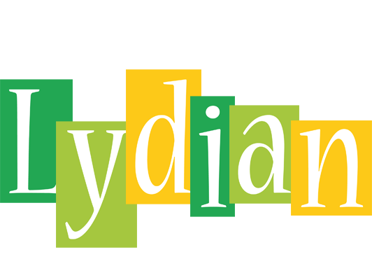 Lydian lemonade logo