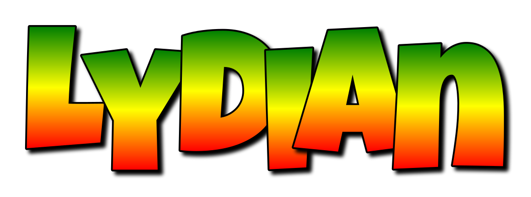 Lydian mango logo