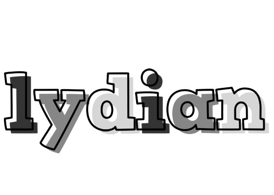 Lydian night logo