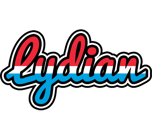 Lydian norway logo
