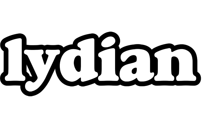 Lydian panda logo