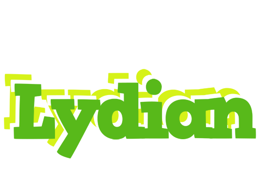 Lydian picnic logo