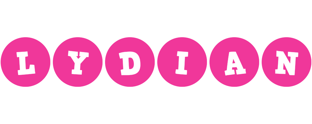 Lydian poker logo