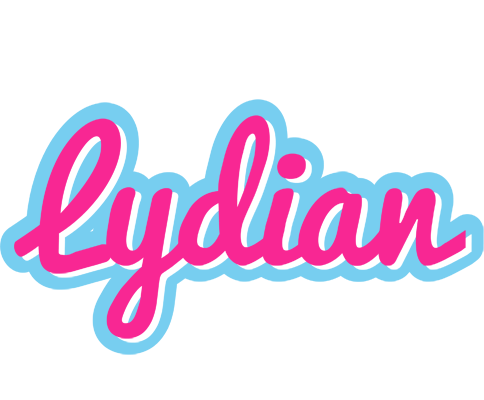 Lydian popstar logo