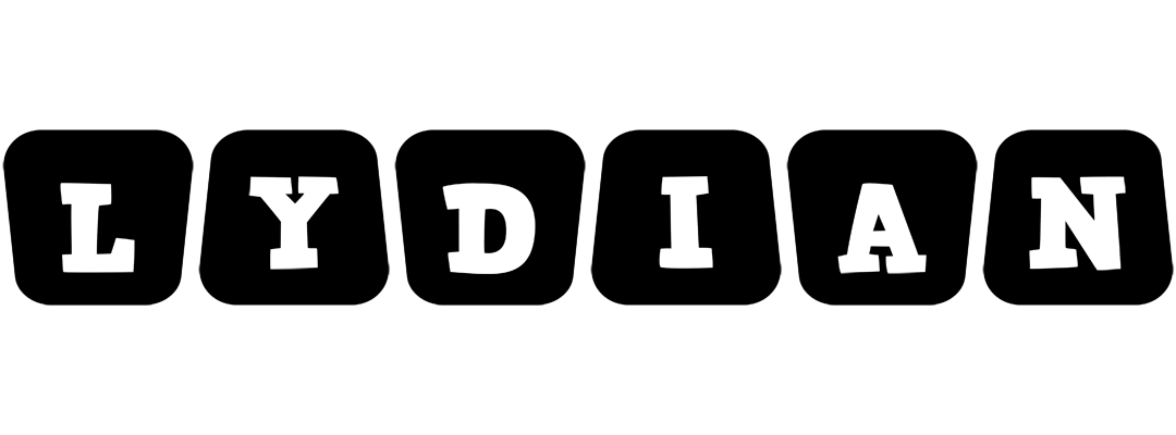 Lydian racing logo