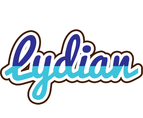 Lydian raining logo