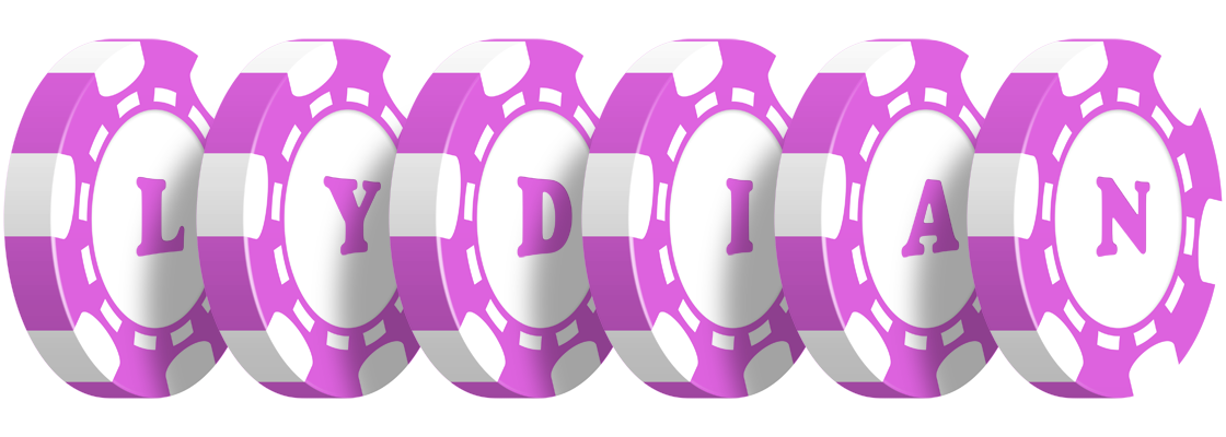 Lydian river logo