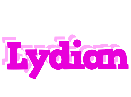 Lydian rumba logo