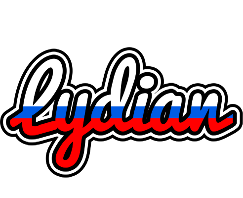 Lydian russia logo