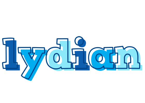 Lydian sailor logo