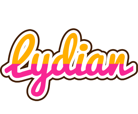 Lydian smoothie logo
