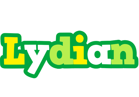Lydian soccer logo