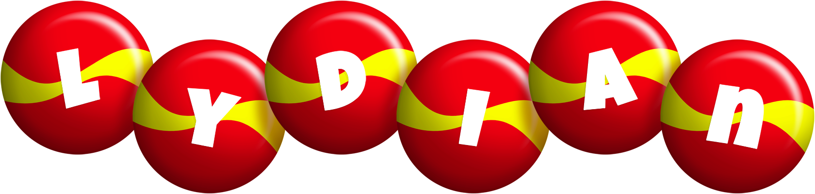 Lydian spain logo